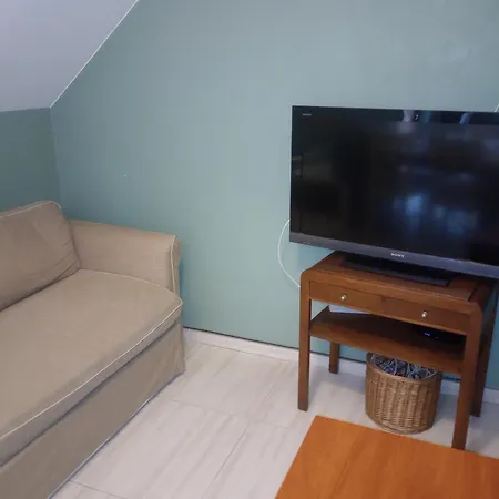 게스트하우스 Joanna Trzcinska Nowa Sucha (Sochaczew)