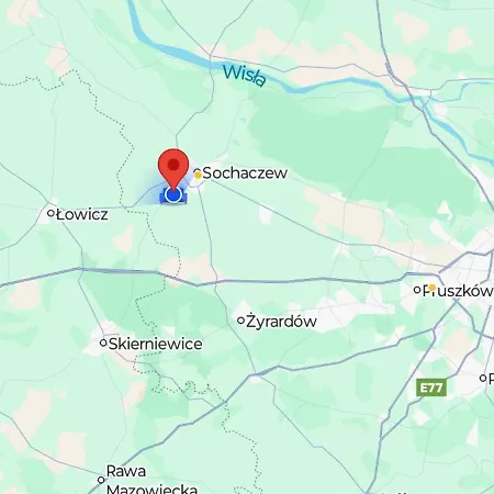 Joanna Trzcinska 게스트하우스 Nowa Sucha (Sochaczew)