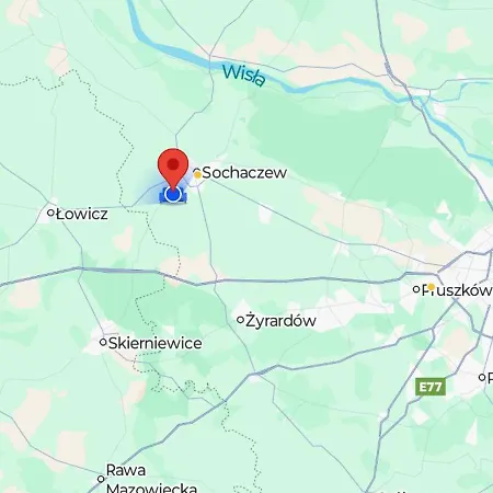 Joanna Trzcinska Casa de hóspedes Nowa Sucha (Sochaczew)