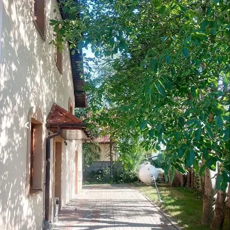 게스트하우스 Joanna Trzcinska Nowa Sucha (Sochaczew)