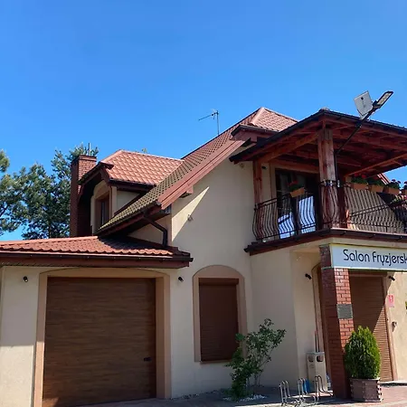 Joanna Trzcinska 게스트하우스 *