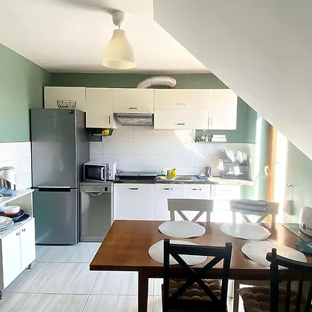 게스트하우스 Joanna Trzcinska *