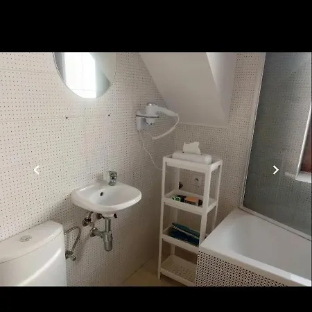 Guest house Joanna Trzcinska *
