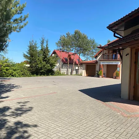 Joanna Trzcinska 게스트하우스 Nowa Sucha (Sochaczew)