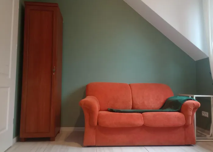 Joanna Trzcińska Pensjonat *