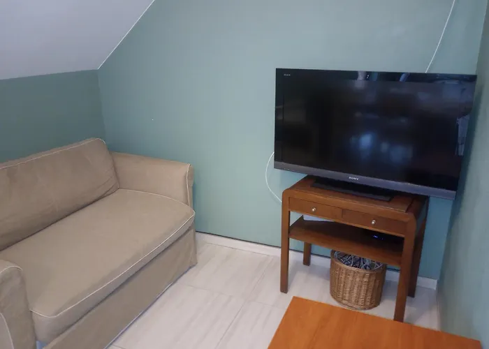 Pensjonat Joanna Trzcińska Nowa Sucha (Sochaczew)