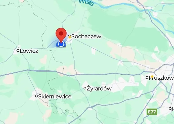 Joanna Trzcińska Pensjonat Nowa Sucha (Sochaczew)