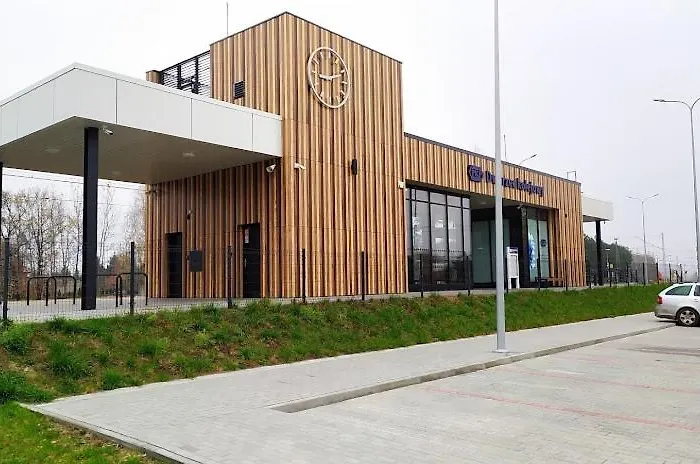 Joanna Trzcińska Pensjonat *