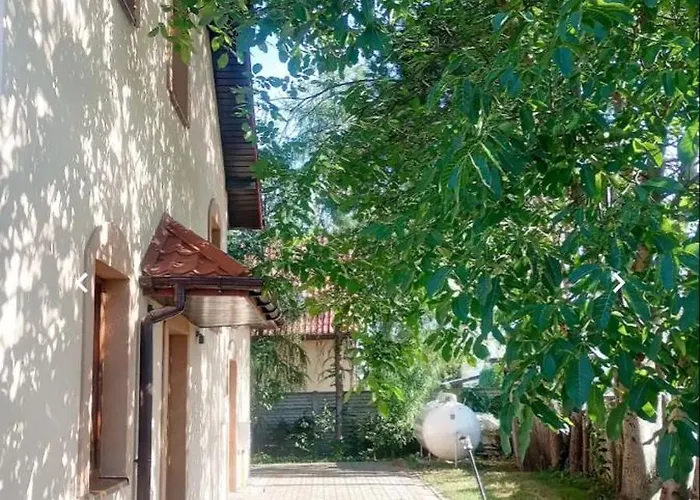 Pensjonat Joanna Trzcińska Nowa Sucha (Sochaczew)