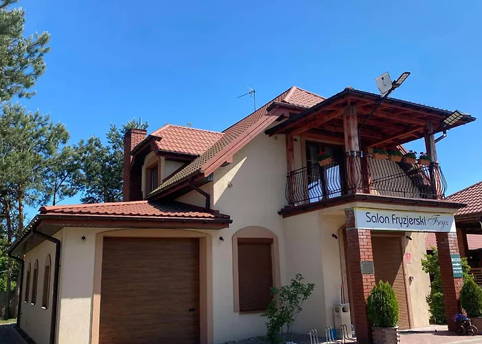 Joanna Trzcińska Pensjonat *