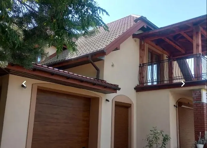 Joanna Trzcińska Pensjonat