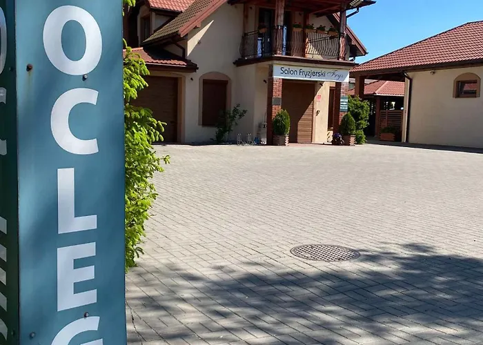 Joanna Trzcińska Pensjonat *