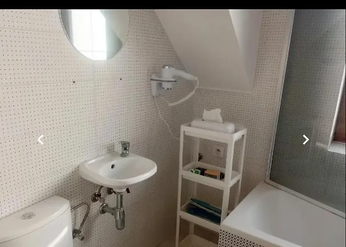 Pensjonat Joanna Trzcińska *