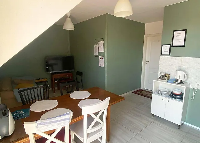 Pensjonat Joanna Trzcińska Nowa Sucha (Sochaczew)