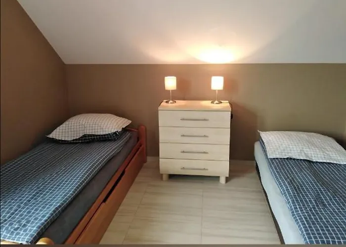 Pensjonat Joanna Trzcińska